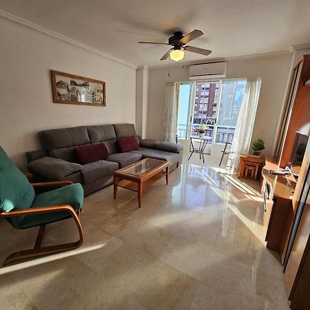 Apartamento Cuatro Caminos If Benidorm Lejlighed Eksteriør billede