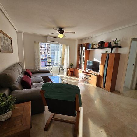Apartamento Cuatro Caminos If Benidorm Lejlighed Eksteriør billede