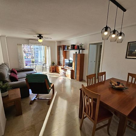 Apartamento Cuatro Caminos If Benidorm Lejlighed Eksteriør billede
