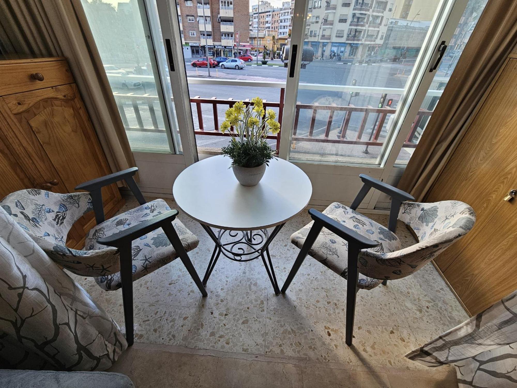 Apartamento Cuatro Caminos If Benidorm Lejlighed Eksteriør billede