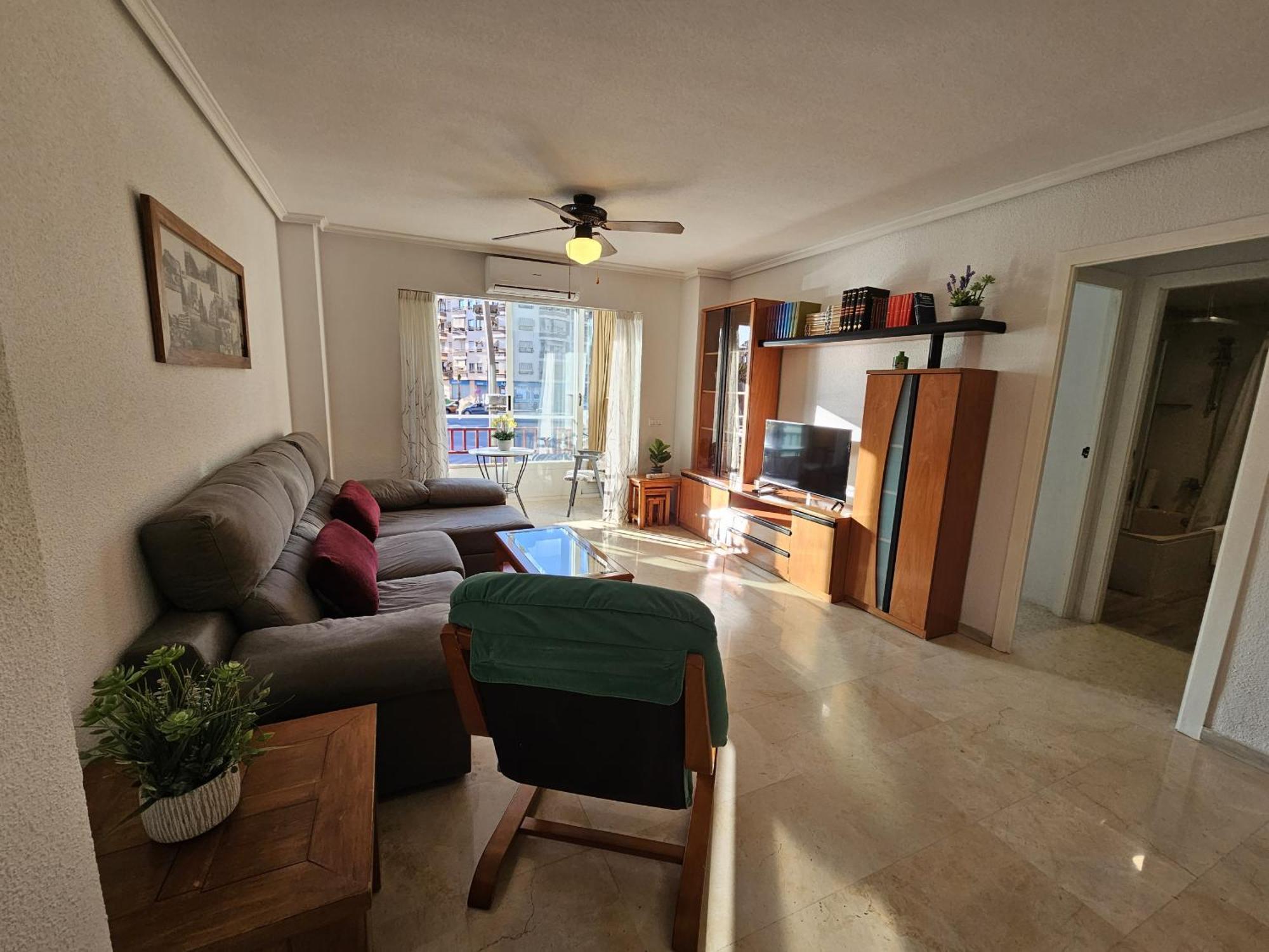 Apartamento Cuatro Caminos If Benidorm Lejlighed Eksteriør billede