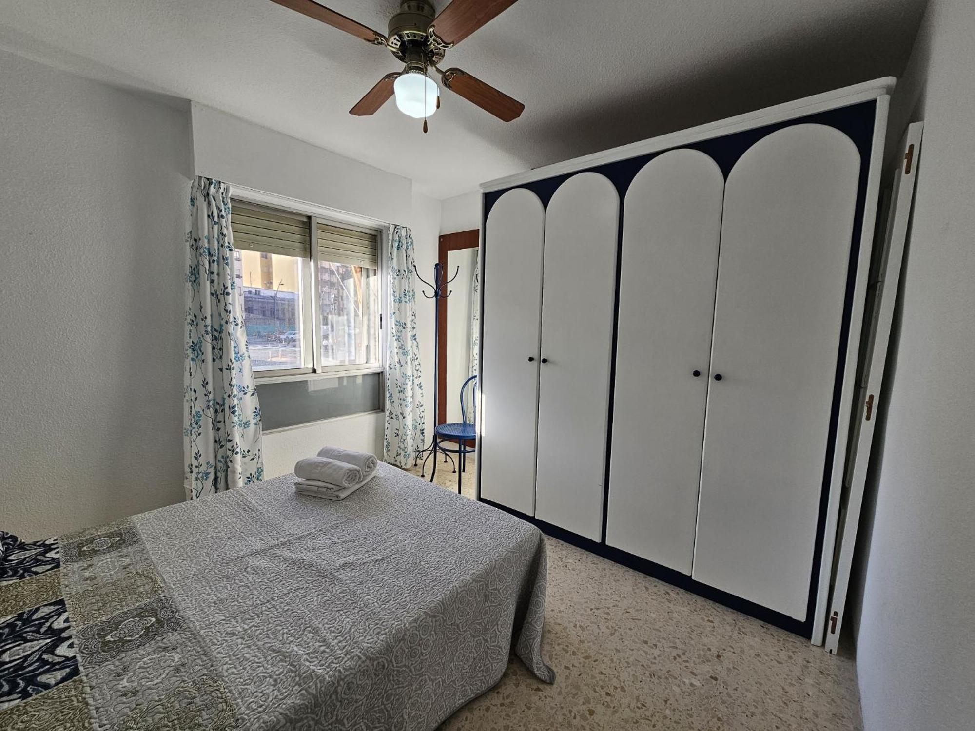 Apartamento Cuatro Caminos If Benidorm Lejlighed Eksteriør billede