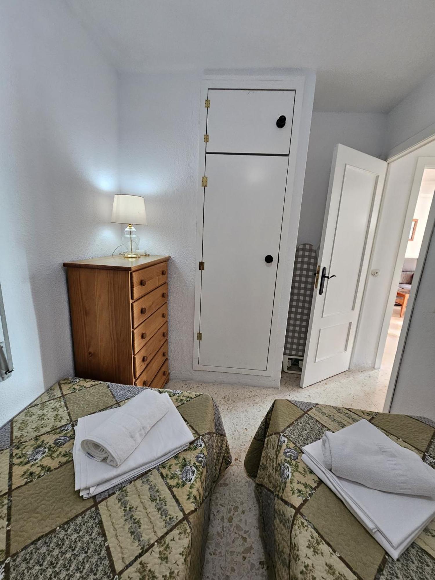 Apartamento Cuatro Caminos If Benidorm Lejlighed Eksteriør billede