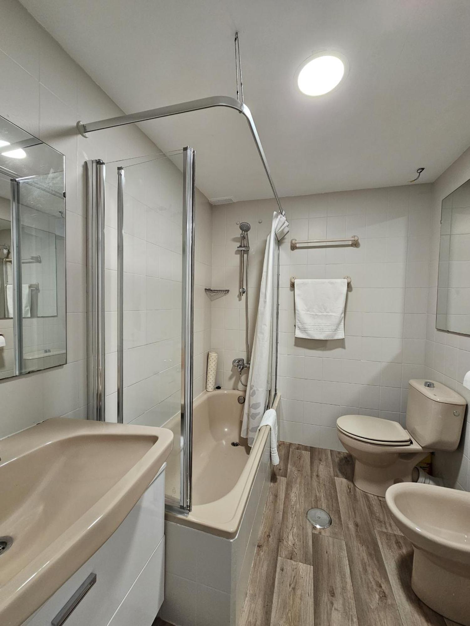 Apartamento Cuatro Caminos If Benidorm Lejlighed Eksteriør billede