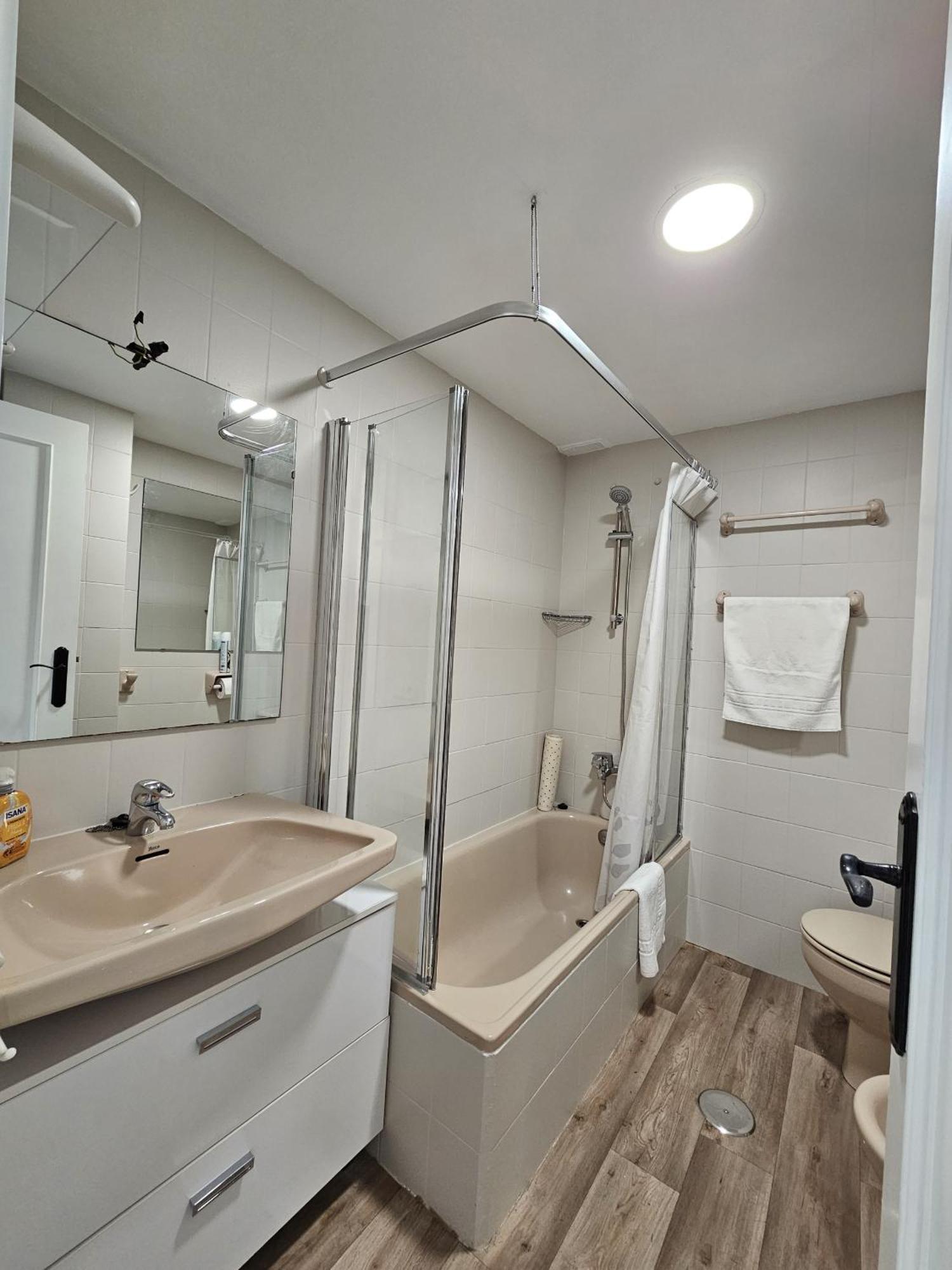 Apartamento Cuatro Caminos If Benidorm Lejlighed Eksteriør billede