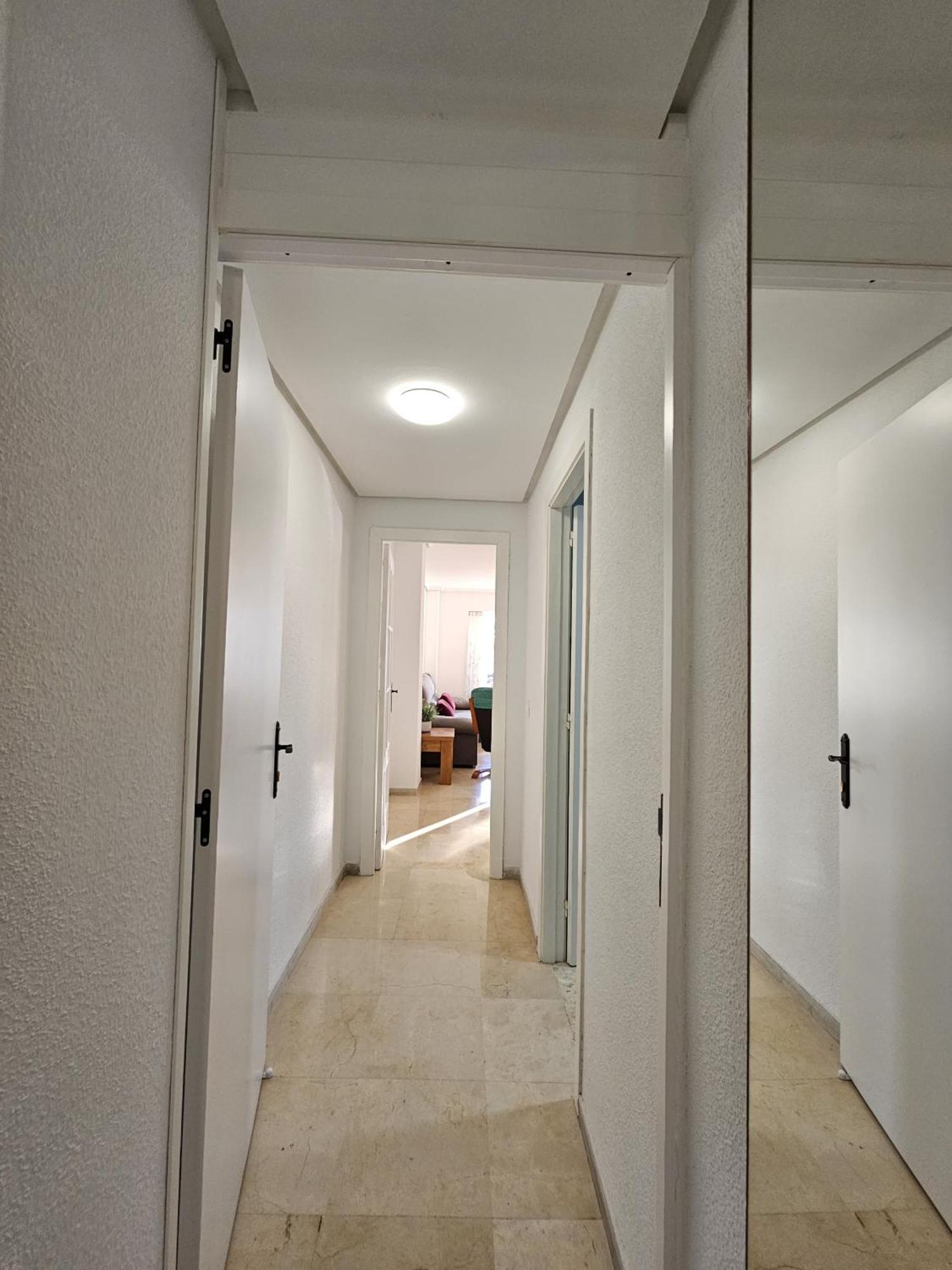 Apartamento Cuatro Caminos If Benidorm Lejlighed Eksteriør billede