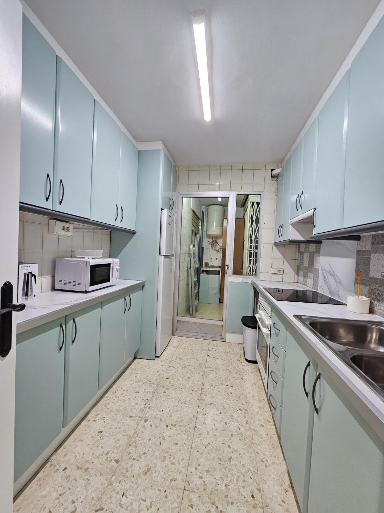 Apartamento Cuatro Caminos If Benidorm Lejlighed Eksteriør billede