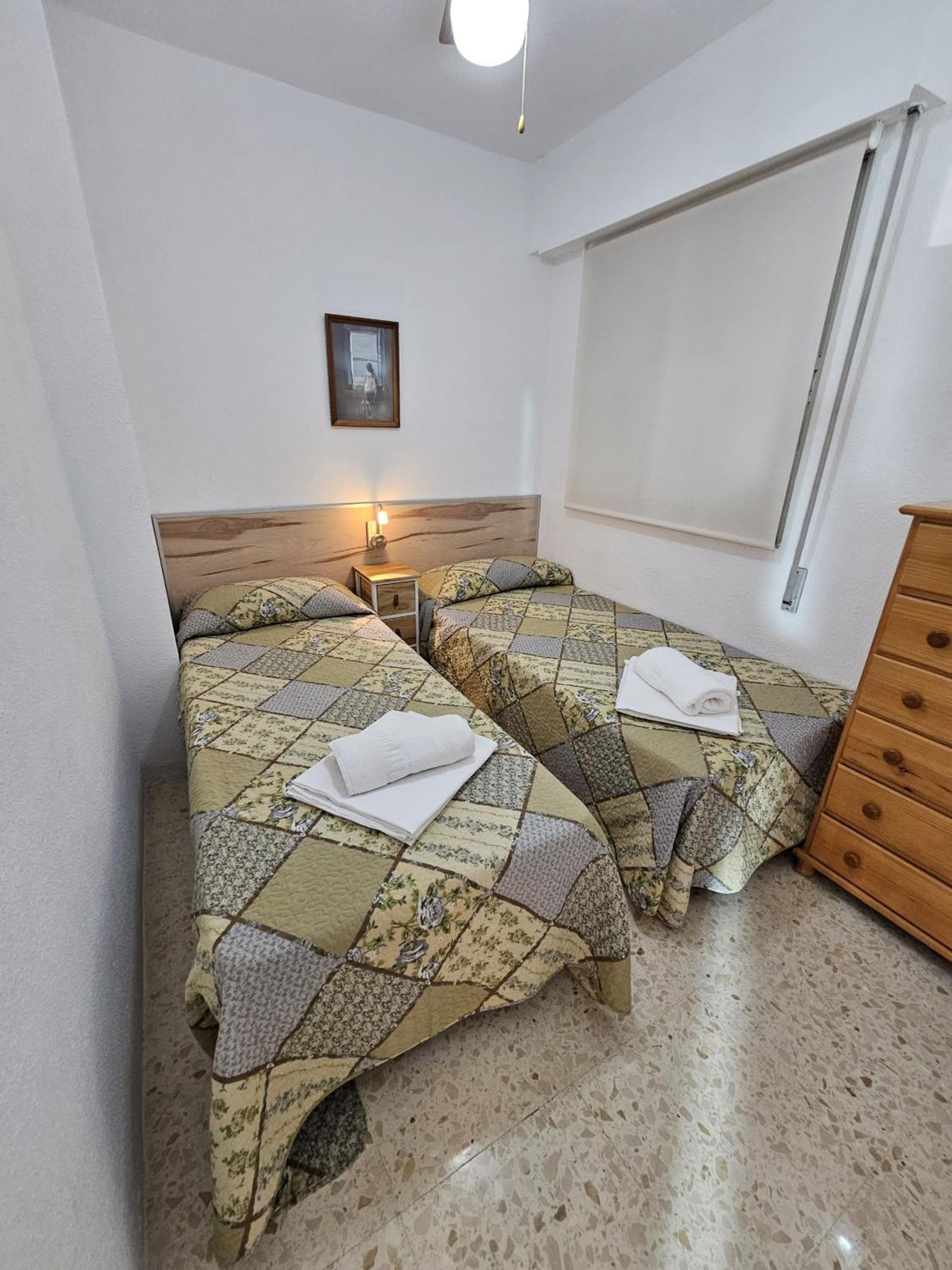 Apartamento Cuatro Caminos If Benidorm Lejlighed Eksteriør billede