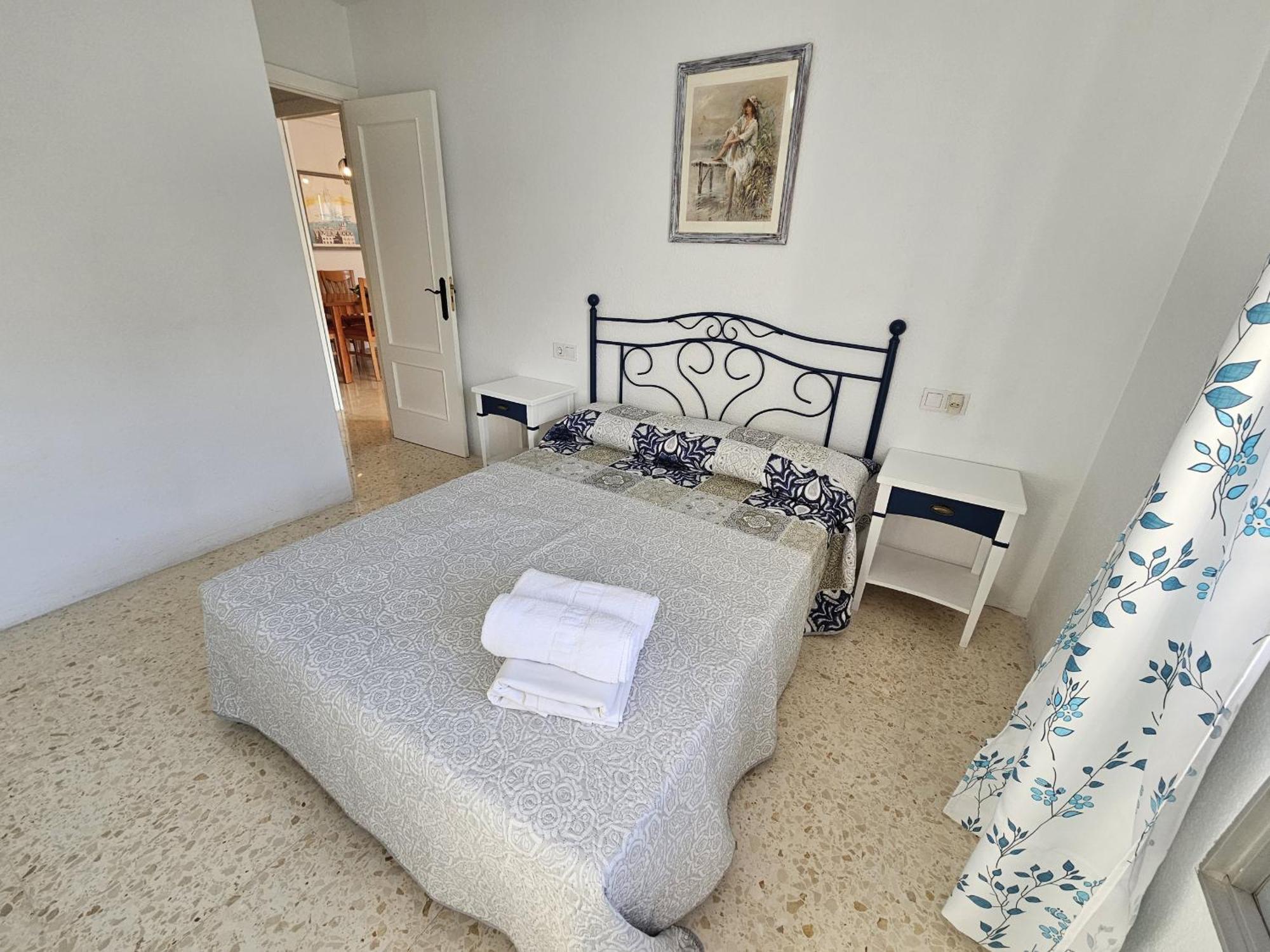 Apartamento Cuatro Caminos If Benidorm Lejlighed Eksteriør billede