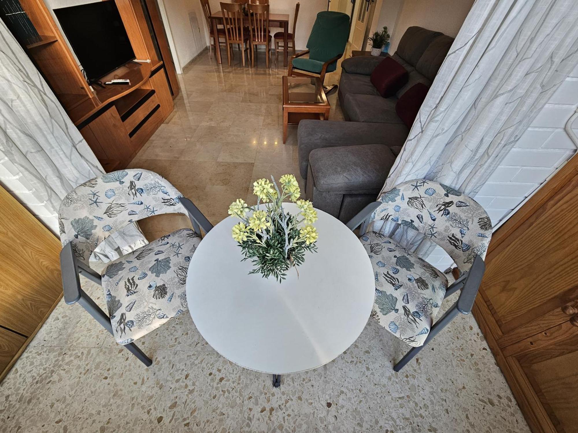 Apartamento Cuatro Caminos If Benidorm Lejlighed Eksteriør billede